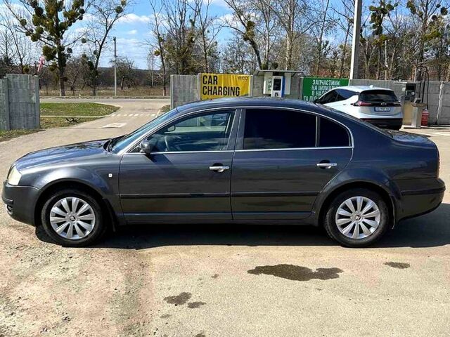 Шкода Суперб, объемом двигателя 20 л и пробегом 280 тыс. км за 5000 $, фото 2 на Automoto.ua