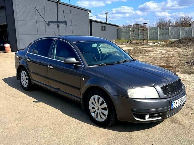 Шкода Суперб, объемом двигателя 20 л и пробегом 280 тыс. км за 5000 $, фото 1 на Automoto.ua