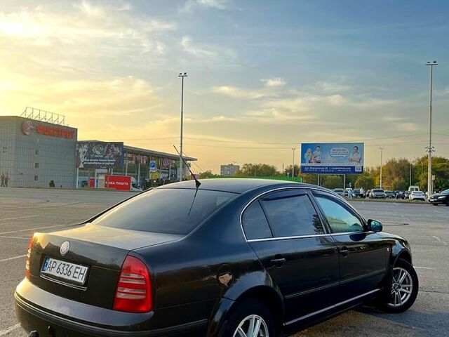 Шкода Суперб, об'ємом двигуна 1.8 л та пробігом 220 тис. км за 4350 $, фото 4 на Automoto.ua