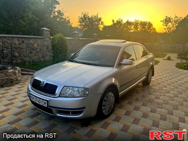 Шкода Суперб, объемом двигателя 1.9 л и пробегом 300 тыс. км за 3750 $, фото 1 на Automoto.ua
