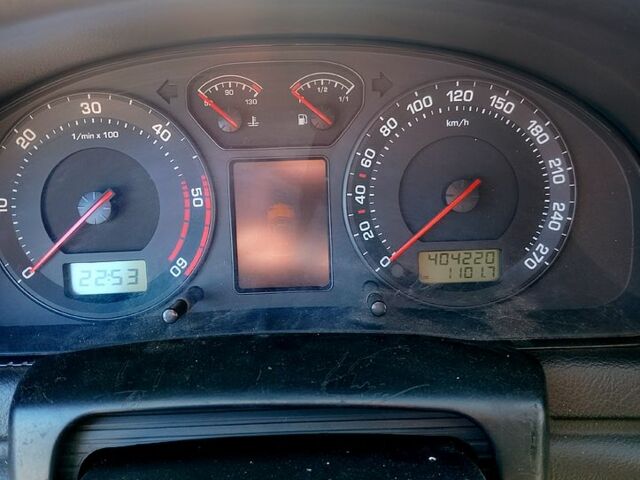 Шкода Суперб, объемом двигателя 2.5 л и пробегом 0 тыс. км за 1500 $, фото 1 на Automoto.ua