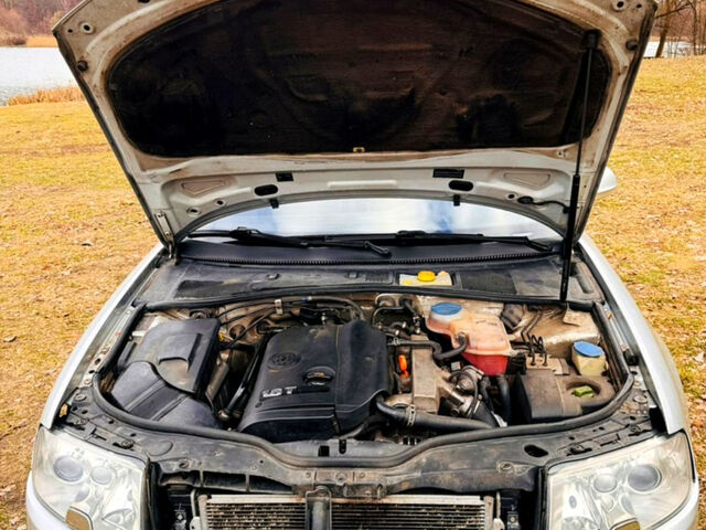 Шкода Суперб, об'ємом двигуна 1.8 л та пробігом 200 тис. км за 5500 $, фото 9 на Automoto.ua