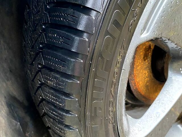 Шкода Суперб, объемом двигателя 1.8 л и пробегом 187 тыс. км за 5500 $, фото 9 на Automoto.ua