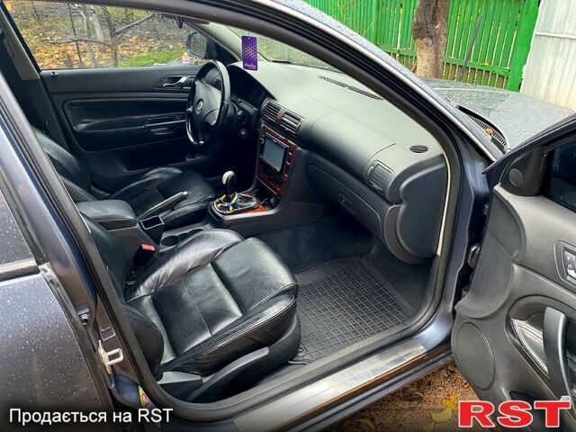 Шкода Суперб, объемом двигателя 1.8 л и пробегом 187 тыс. км за 5500 $, фото 4 на Automoto.ua