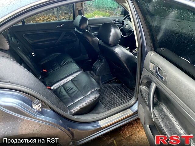 Шкода Суперб, объемом двигателя 1.8 л и пробегом 187 тыс. км за 5500 $, фото 5 на Automoto.ua