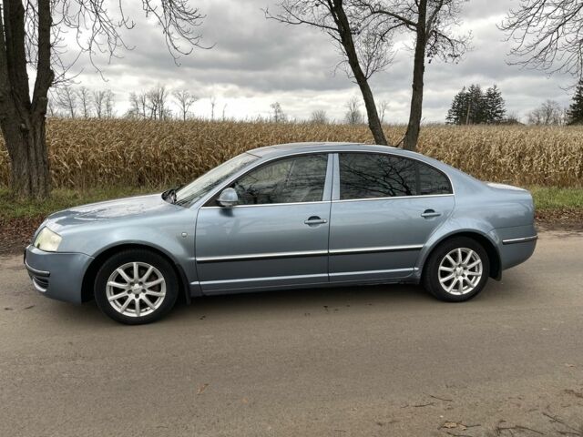 Шкода Суперб, об'ємом двигуна 1.9 л та пробігом 269 тис. км за 2550 $, фото 2 на Automoto.ua
