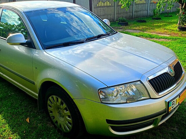 Шкода Суперб, объемом двигателя 1.8 л и пробегом 236 тыс. км за 5900 $, фото 1 на Automoto.ua