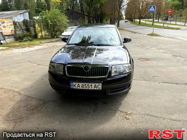 Шкода Суперб, объемом двигателя 2.5 л и пробегом 0 тыс. км за 6500 $, фото 8 на Automoto.ua