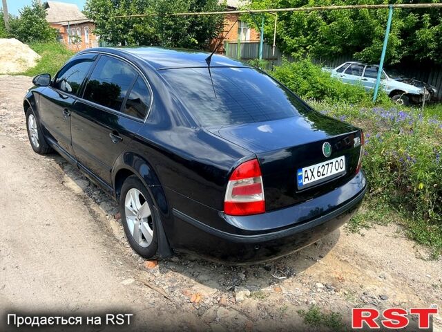 Шкода Суперб, объемом двигателя 1.8 л и пробегом 213 тыс. км за 4600 $, фото 2 на Automoto.ua