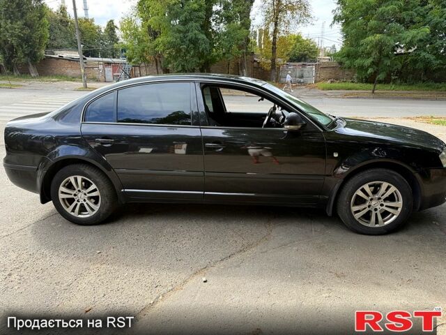 Шкода Суперб, объемом двигателя 2.5 л и пробегом 0 тыс. км за 6500 $, фото 7 на Automoto.ua