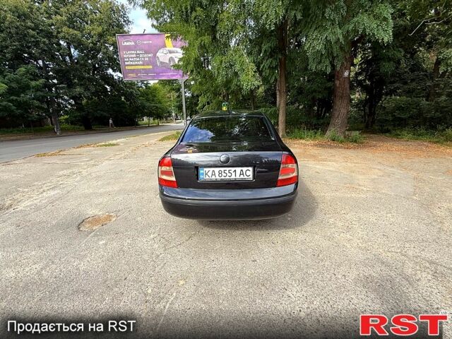 Шкода Суперб, объемом двигателя 2.5 л и пробегом 0 тыс. км за 6500 $, фото 6 на Automoto.ua