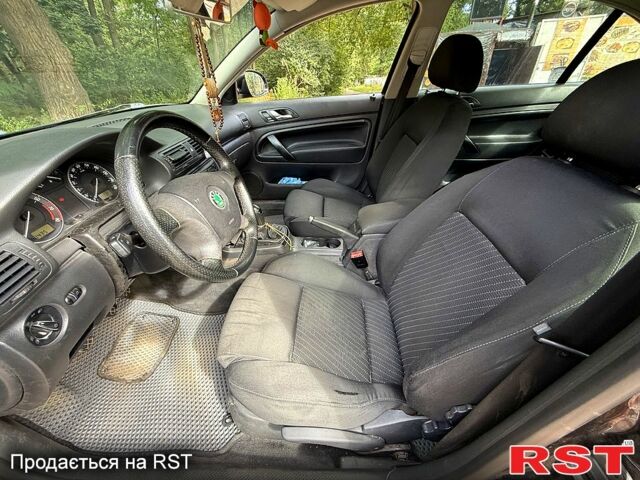 Шкода Суперб, объемом двигателя 2.5 л и пробегом 0 тыс. км за 6500 $, фото 2 на Automoto.ua