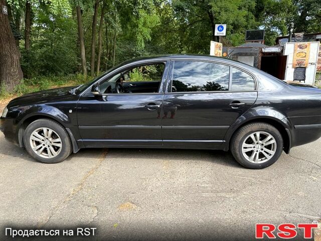 Шкода Суперб, объемом двигателя 2.5 л и пробегом 0 тыс. км за 6500 $, фото 9 на Automoto.ua