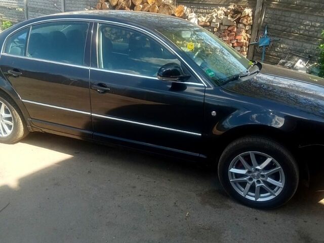 Шкода Суперб, объемом двигателя 2 л и пробегом 250 тыс. км за 6500 $, фото 1 на Automoto.ua