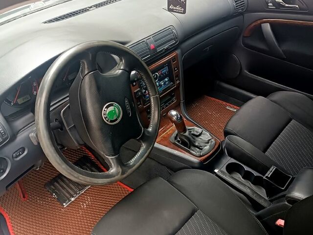 Шкода Суперб, об'ємом двигуна 1.8 л та пробігом 0 тис. км за 5100 $, фото 4 на Automoto.ua