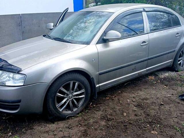 Шкода Суперб, объемом двигателя 1.8 л и пробегом 189 тыс. км за 6499 $, фото 3 на Automoto.ua