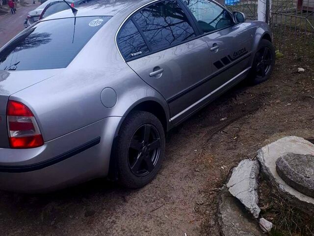Шкода Суперб, объемом двигателя 1.9 л и пробегом 347 тыс. км за 6500 $, фото 1 на Automoto.ua