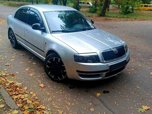 Шкода Суперб, об'ємом двигуна 1.8 л та пробігом 0 тис. км за 5100 $, фото 2 на Automoto.ua
