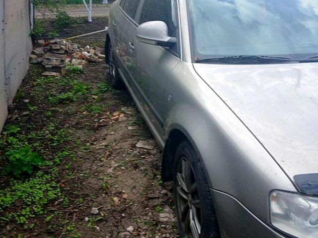 Шкода Суперб, объемом двигателя 1.8 л и пробегом 189 тыс. км за 6499 $, фото 1 на Automoto.ua