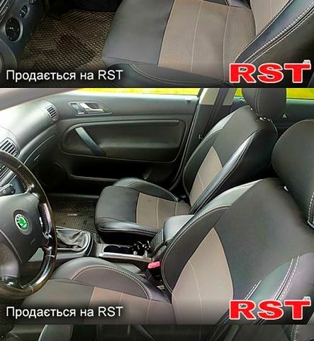 Шкода Суперб, об'ємом двигуна 1.8 л та пробігом 214 тис. км за 6200 $, фото 9 на Automoto.ua