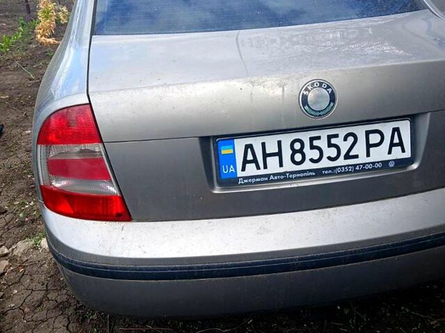 Шкода Суперб, объемом двигателя 1.8 л и пробегом 189 тыс. км за 6499 $, фото 6 на Automoto.ua