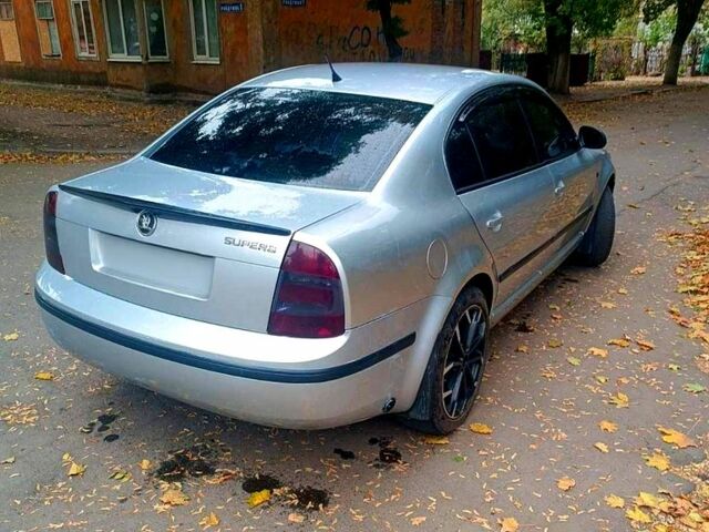 Шкода Суперб, об'ємом двигуна 1.8 л та пробігом 0 тис. км за 5100 $, фото 3 на Automoto.ua
