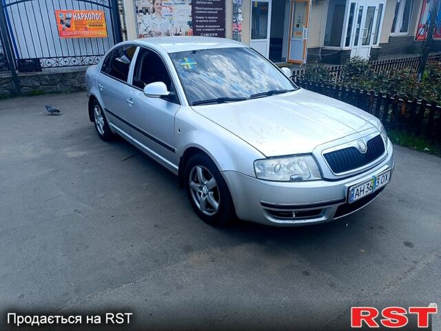 Шкода Суперб, об'ємом двигуна 1.8 л та пробігом 310 тис. км за 7000 $, фото 3 на Automoto.ua