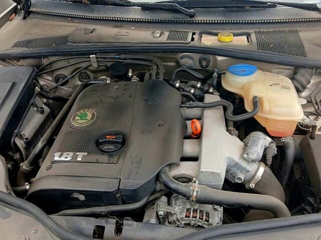 Шкода Суперб, объемом двигателя 1.8 л и пробегом 189 тыс. км за 6499 $, фото 2 на Automoto.ua