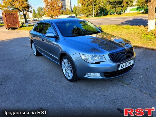 Шкода Суперб, об'ємом двигуна 1.8 л та пробігом 240 тис. км за 8600 $, фото 3 на Automoto.ua