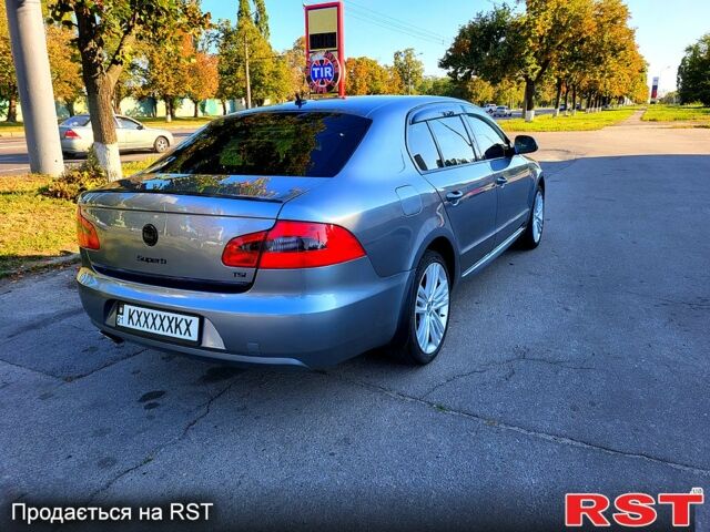 Шкода Суперб, об'ємом двигуна 1.8 л та пробігом 240 тис. км за 8600 $, фото 4 на Automoto.ua
