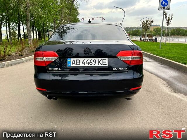 Шкода Суперб, объемом двигателя 2 л и пробегом 200 тыс. км за 14000 $, фото 4 на Automoto.ua