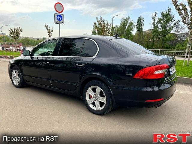 Шкода Суперб, объемом двигателя 2 л и пробегом 200 тыс. км за 14000 $, фото 3 на Automoto.ua