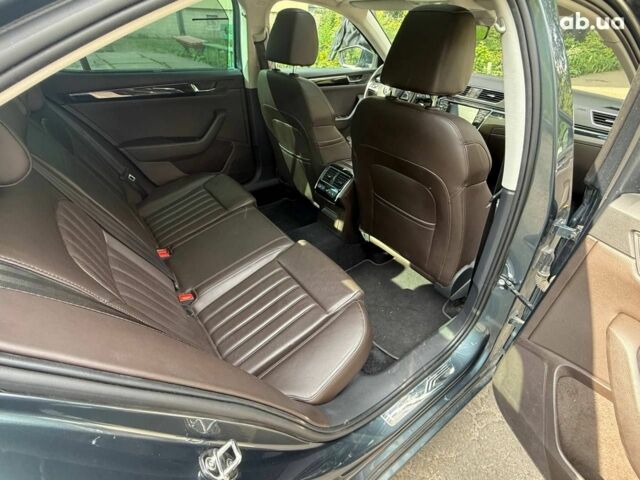 Шкода Суперб, объемом двигателя 0 л и пробегом 195 тыс. км за 20000 $, фото 16 на Automoto.ua