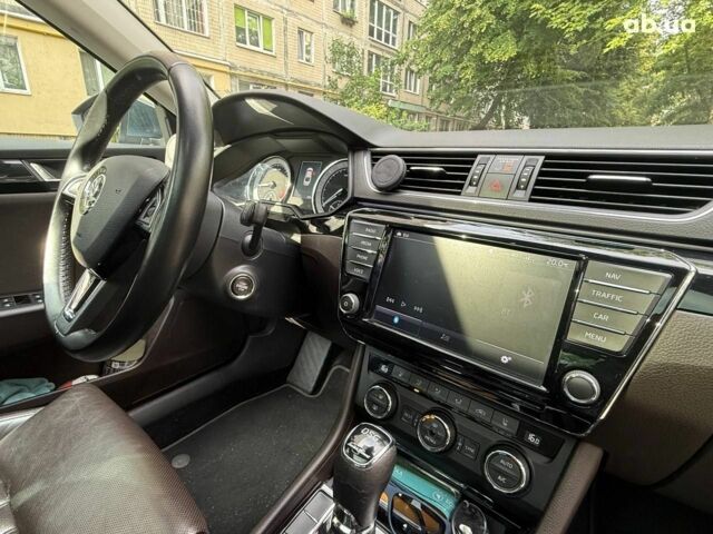 Шкода Суперб, объемом двигателя 0 л и пробегом 195 тыс. км за 20000 $, фото 18 на Automoto.ua