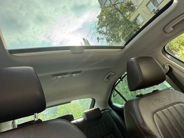 Шкода Суперб, объемом двигателя 0 л и пробегом 195 тыс. км за 20000 $, фото 10 на Automoto.ua