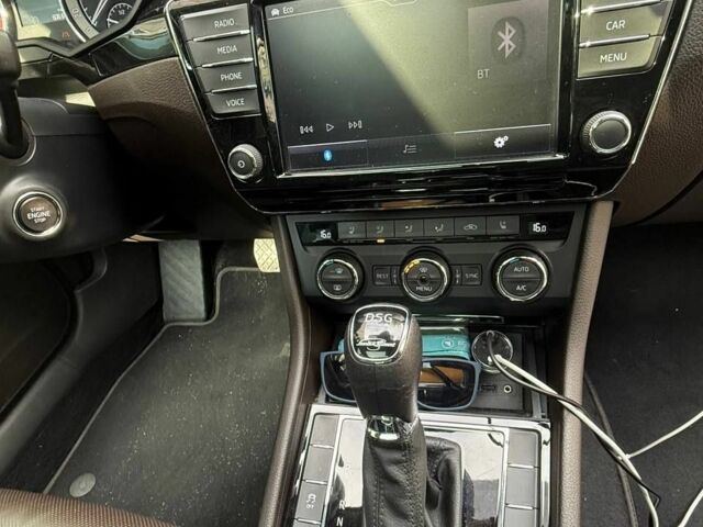 Шкода Суперб, объемом двигателя 0 л и пробегом 195 тыс. км за 20000 $, фото 17 на Automoto.ua