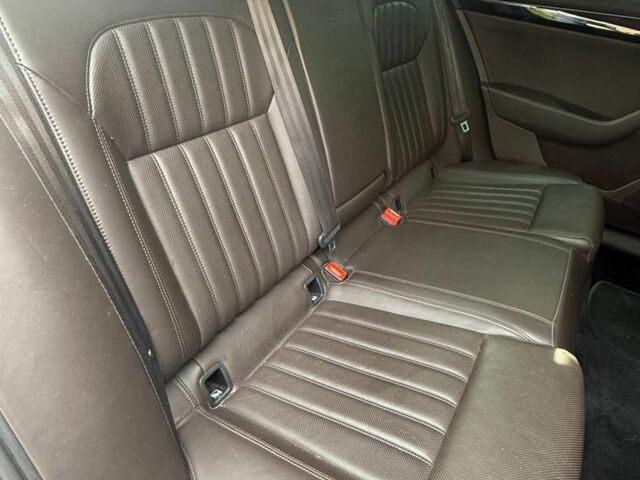 Шкода Суперб, объемом двигателя 0 л и пробегом 195 тыс. км за 20000 $, фото 13 на Automoto.ua