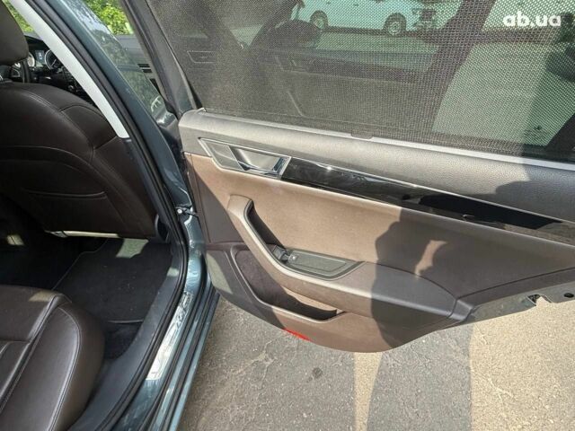 Шкода Суперб, объемом двигателя 0 л и пробегом 195 тыс. км за 20000 $, фото 19 на Automoto.ua