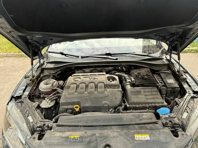 Шкода Суперб, объемом двигателя 0 л и пробегом 195 тыс. км за 20000 $, фото 9 на Automoto.ua