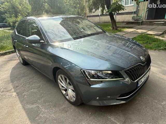 Шкода Суперб, объемом двигателя 0 л и пробегом 195 тыс. км за 20000 $, фото 2 на Automoto.ua