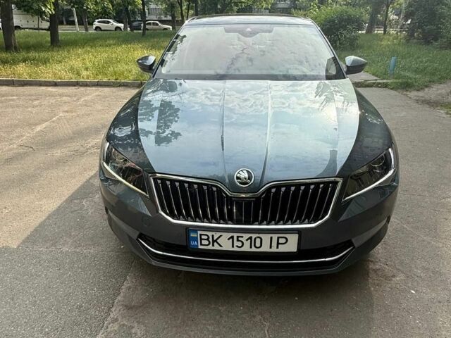 Шкода Суперб, объемом двигателя 0 л и пробегом 195 тыс. км за 20000 $, фото 1 на Automoto.ua