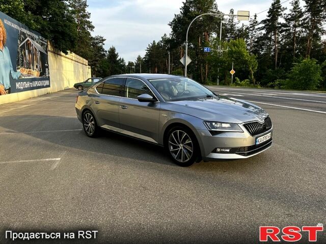 Шкода Суперб, об'ємом двигуна 2 л та пробігом 190 тис. км за 25000 $, фото 1 на Automoto.ua