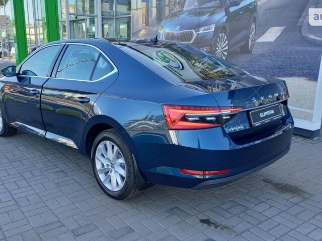 Шкода Суперб, об'ємом двигуна 1.98 л та пробігом 0 тис. км за 45084 $, фото 17 на Automoto.ua