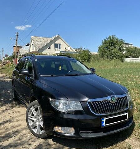 Шкода Суперб, об'ємом двигуна 1.4 л та пробігом 197 тис. км за 9200 $, фото 2 на Automoto.ua