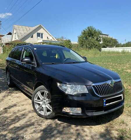 Шкода Суперб, об'ємом двигуна 1.4 л та пробігом 197 тис. км за 9200 $, фото 1 на Automoto.ua