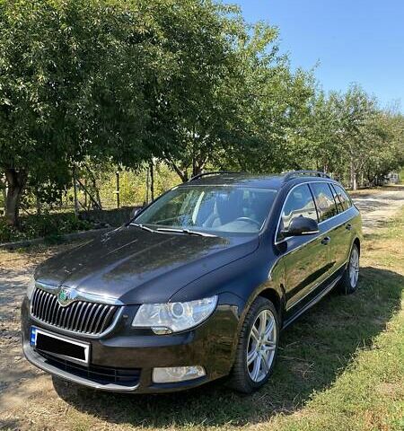 Шкода Суперб, об'ємом двигуна 1.4 л та пробігом 197 тис. км за 9200 $, фото 4 на Automoto.ua