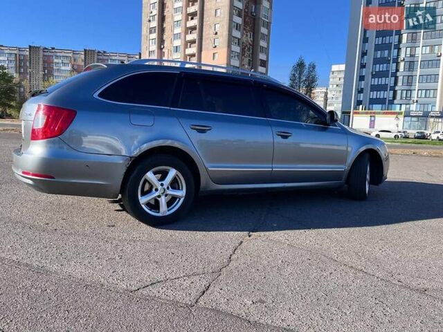 Шкода Суперб, объемом двигателя 1.8 л и пробегом 360 тыс. км за 8000 $, фото 4 на Automoto.ua
