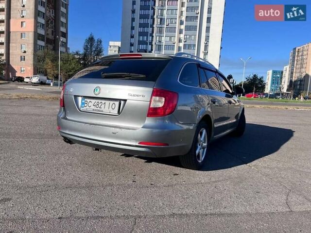 Шкода Суперб, объемом двигателя 1.8 л и пробегом 360 тыс. км за 8000 $, фото 5 на Automoto.ua