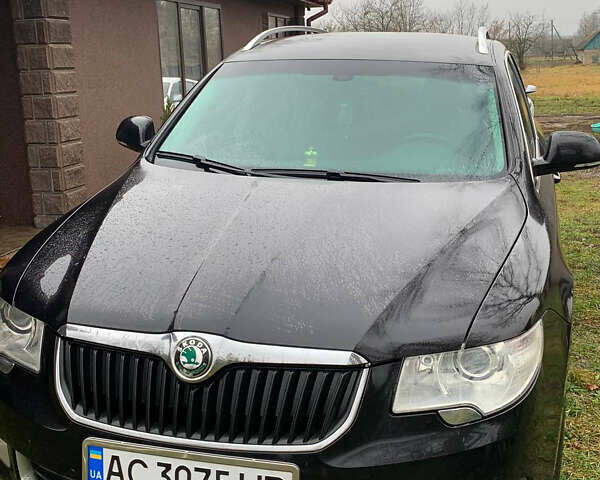 Шкода Суперб, объемом двигателя 1.9 л и пробегом 296 тыс. км за 10200 $, фото 1 на Automoto.ua