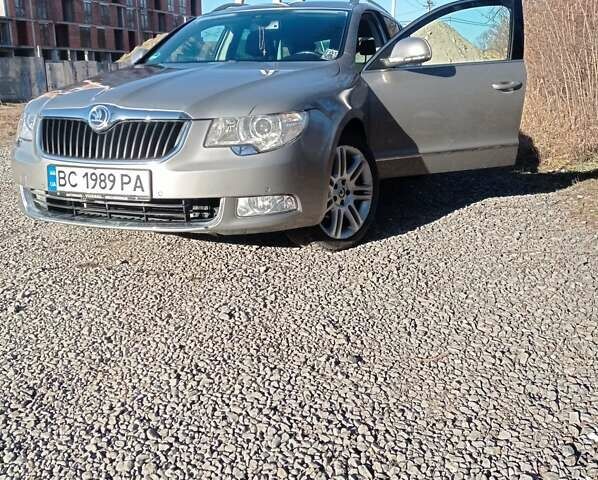 Шкода Суперб, об'ємом двигуна 2 л та пробігом 250 тис. км за 8500 $, фото 2 на Automoto.ua